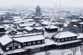 强寒潮来了！宿迁2020年的第一场雪将至…图片