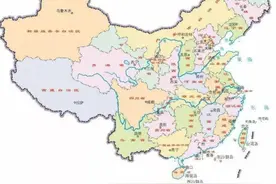 中国地理位置有多优越？周边的国家有多嫉妒？图片