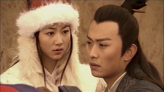 萍踪侠影:张丹枫与云蕾的恩怨情仇里,隐藏着一个人生的主题