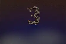 基础c4d教程：模拟标签里面的刚体和碰撞体图片