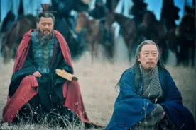 如果曹操在地府遇到司马懿，他们会有什么样的对话呢？图片