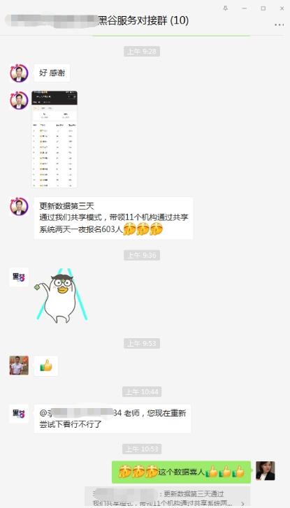 共享店铺模式快问快答,黑谷科技老师回答的这些问题你知道几个?