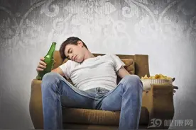 身体出现3个“信号灯”，是在反复提示：再喝酒就没命了图片