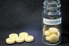 日本官方表示放弃5月内批准“法匹拉韦”治疗新冠肺炎图片
