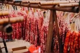 中国吃货在国外晒腊肉“被举报”，老外给的理由让人哭笑不得！图片