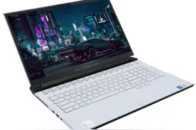勇猛升级！十代酷睿Alienware M17 R3游戏本评测图片