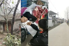 安徽临泉患癌母亲曾在浙江当过月嫂 没有结婚证的婚姻 她倔强守了11年图片