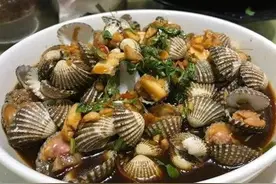 代表财富象征的血蛤，你了解吗？图片