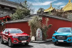 哈弗H6两代同售分不清，看完就知道怎么买了？图片