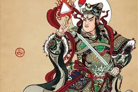 三眼马华光：大闹三界只因救母，善恶是非尽显男儿英雄本色（上）图片
