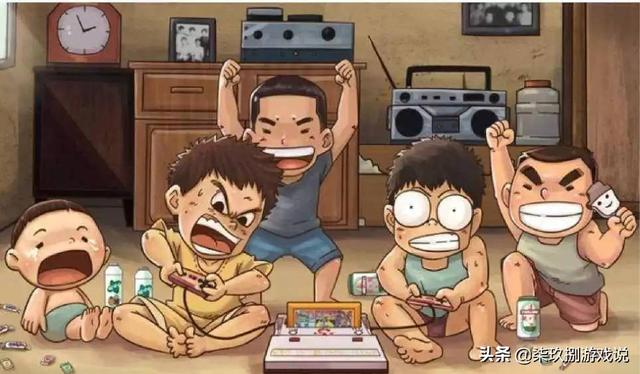 《松鼠大作战》：这或许是我玩过最早的“友尽”游戏