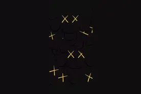 潮牌系列-KAWS 高清壁纸（二）图片