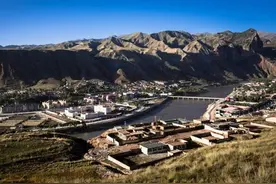 果洛州人口分布：玛沁县5.81万人，班玛县3.18万人图片