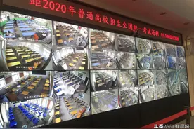 今年安徽省高考报名人数52万人，居于全国前列图片