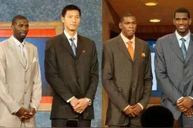 当年用当打之年的杰弗森换来的易建联，为何两年后又被篮网交易？图片