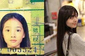 郭碧婷:中美混血，戚薇:中韩混血李治廷:三国混血 莫文蔚:献丑了!图片