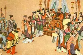 春秋战国时期的"大国交往"：上演一台舌战结盟、背叛与忠诚的大戏图片