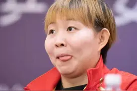 刘诗雯落选奥运女单，最可悲的是朱雨玲，她都没有被讨论的资格图片
