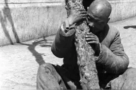 饥荒来临时，灾民吃土吃草皮，为何没听说吃鱼虾？其实古人都不傻图片
