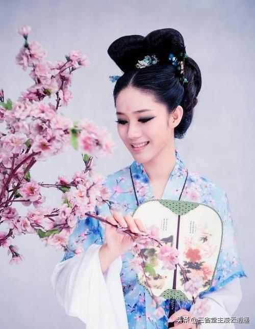 解读崔护：一诗定名，留下"人面桃花"千古名句，河北定州人