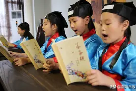 潮州市金山实验学校等5所学校作品成功入围第二届中华经典诵写讲大赛之“诵读中国”全国复赛图片