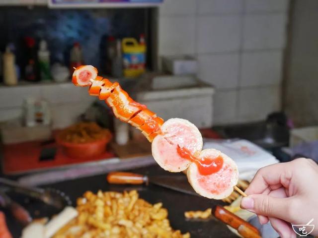 「十堰美食」等你下课,一起去吃垃圾啊