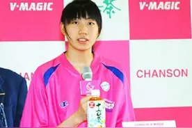 中国女篮的叛徒李明阳：养病期间偷偷入日籍，认日本富商做干爹图片
