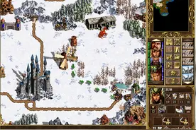 英雄无敌3天使与泰坦谁强谁弱？同样的部队完胜天使却完败泰坦图片