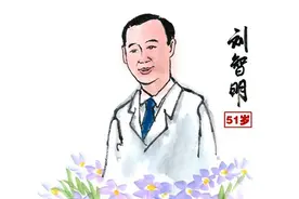 清明节，小林漫画公布了14名抗疫烈士的画像图片