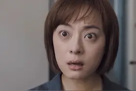 孙俪新剧收视惨扑街，演技被嘲只会瞪眼，网评和杨超越对戏落下风图片