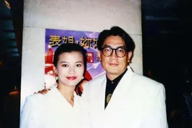 首届亚姐冠军黎燕珊参演TVB新剧，曾被丈夫家暴，后悔这段婚姻图片