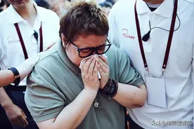 精疲力尽！韩红为武汉筹款超2.7亿，病倒三天，基金会已暂停募捐图片