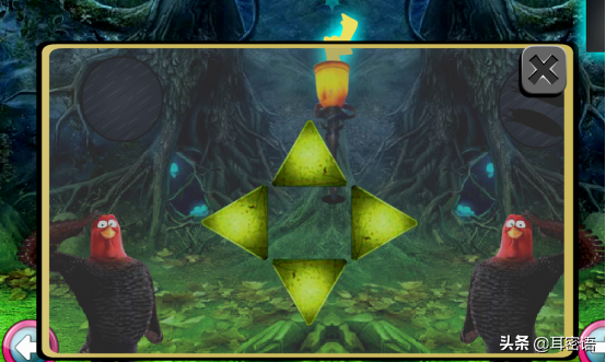 感恩花园逃脱，密室逃脱益智小游戏解密过程和步骤详解