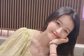 关于卸妆美肤这件事儿，孙怡也太会了吧图片