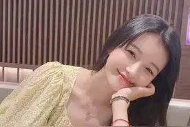 关于卸妆美肤这件事儿，孙怡也太会了吧图片