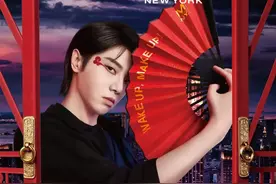 Maybelline美宝莲换新LOGO图片