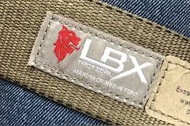 伦敦桥之下——LBX突击手腰带测评图片