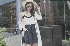 整天待在空调房，怎能少了时髦的空调衫？图片