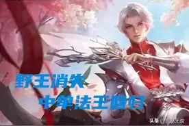 《王者荣耀》诸葛亮“明削暗增”，打野废了不怕，中路法王回归图片