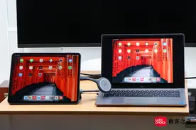 罗技 OnePres 无线屏幕分享器开箱：傻瓜化设置，让投屏无比简单图片