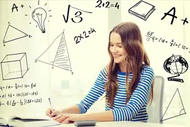 孩子数学偏科明显怎么办？学学李玫瑾教授的做法：心理抚养加鼓励图片