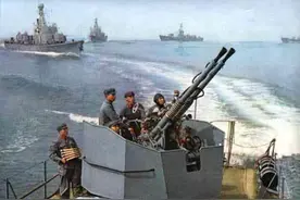 2016年中美南海对峙始末，冲突背后大有深意图片