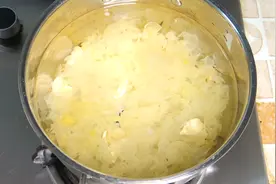 秋天干燥多喝这汤，价格便宜好处多，清甜降燥，老少皆宜图片