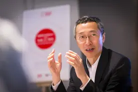 der视频专访丨对话维思平陈凌：行走城市的实践者图片