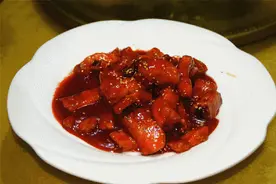 排骨的家常做法，鲜香入味图片