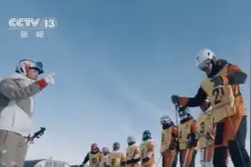 今日中国·河北丨从保安到国家级裁判！这是普通人的冬奥故事图片