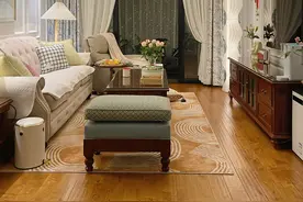软装选的好，不花大钱也能翻新一个家图片
