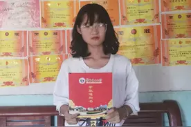 燕赵都市报·福彩助学｜她要做一名优秀的工程师图片