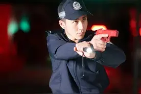 大二警校生亮身份回应威胁，后续来了图片