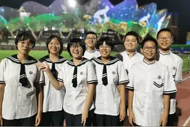 西安：中学分8档，50强高中排名！第一档被称为“985中转站”图片